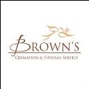 Brown's Cremation & Funeral Service logo